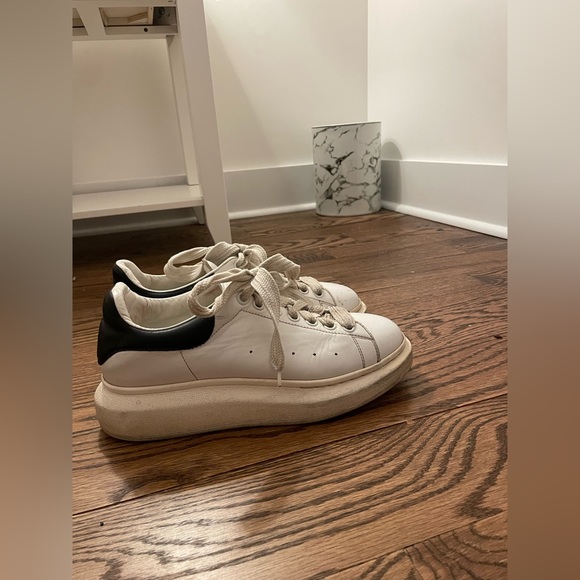 ALEXANDER MCQUEEN Sneakers - Picture 5 of 13